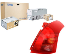 Lampa (kolor Kierunkowskazu Pomarańczowy Kolor Szk