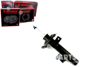 Amortyzator Mazda 3 Bk 2003 Przód Pr Nipparts Nipp