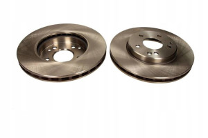 Tarcze Ham. 2szt Mercedes P. W202 210 Maxgear