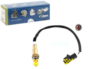 Sonda Lambda Volvo C30 Ford C-max Cougar Fiesta Iv