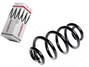 Sprężyna Zawieszenia Nissan Qashqai I 1.5d-2.0d 02