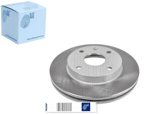 Tarcze Hamulcowe 2szt Chevrolet Lacetti Nubira; Da