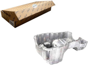Miska Olejowa (aluminium) Dacia Logan Logan Mcv Re