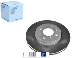 Tarcze Hamulcowe 2szt Suzuki Swift Iii Swift Iv 1.