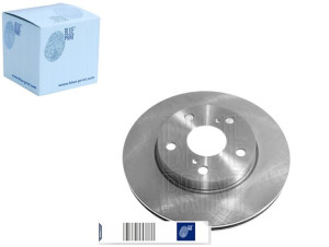 Tarcze Hamulcowe 2szt Toyota Auris Corolla 1.2-1.8