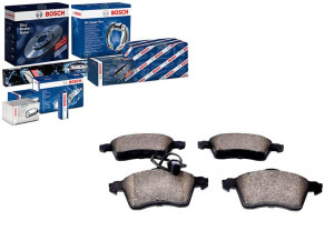Klocki Hamulcowe Vw Przód T4 1,8-2,8 09 90- Z Czuj