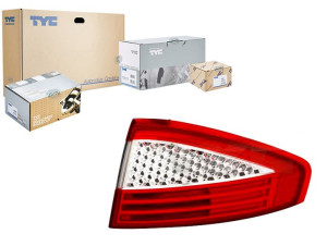Lampa (część Zewnętrzna) Ford Mondeo Iv Liftback 0