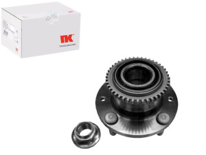 Łożysko Koła Mazda Tył 323 Mx-3 92- Nk