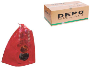 Lampa Peugeot 307 Kombi 08.00-09.07 Depo