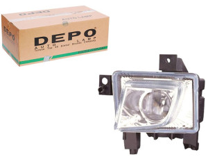 Lampa Przeciwmgielna (h3) Opel Vectra C 04.02-09.0