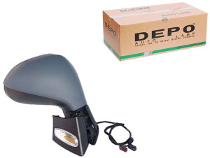 Lusterko Pr Peugeot 207 06- Depo