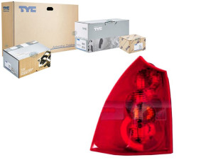 Lampa (kolor Kierunkowskazu Pomarańczowy Kolor Szk