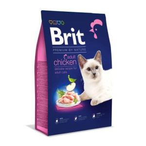 Brit Cat Premium Adult Chicken 8kg