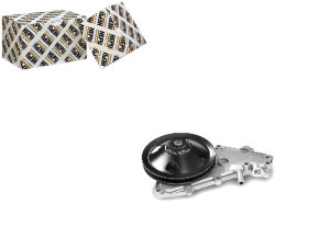 Pompa Wody Renault Clio I Rapid/minivan Twingo I 1