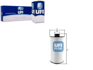 Filtr Oleju Iveco Oem Ufi Ufi