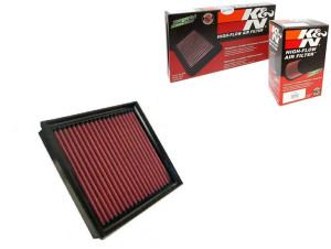 Sportowy Filtr Powietrza Długość Zewnętrzna: 245mm