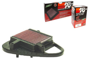 Filtr Powietrza Moto. Honda Vt600c D Shadow 88-98