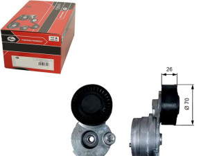 Napinacz Paska Wielorowkowego Audi A4 A4 Allroad A