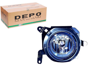 Lampa Przeciwmgielna (h11) Mitsubishi 200 / Triton