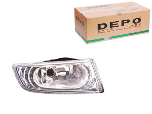 Lampa Przeciwmgielna (h11) Honda Civic Viii Sdn 09