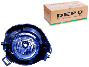Lampa Przeciwmgielna (h11) Nissan Navara D40 Pathf