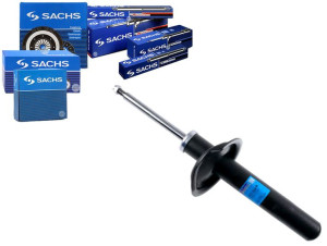 Amortyzator Peugeot 206 206+ 1.1-2.0d 09.98- Sachs