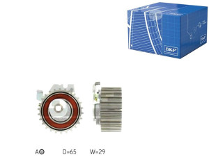 Rolka Paska Rozrządu Fiat 1,8 16 Skf