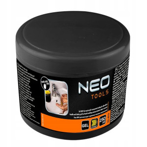 Żel pasta do rąk BHP usuwania zabrudzeń 250ml, NEO