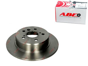 Tarcze Hamulcowe 2szt. Lexus Rx 3.0 10.00-05.03 Ab