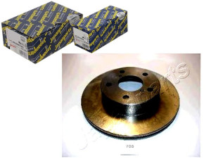 Tarcze Hamulcowe 2szt Subaru Przód Impreza 93-00 2