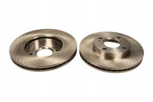 Tarcze Ham. 2szt Ford P. Fiesta 08- Maxgear