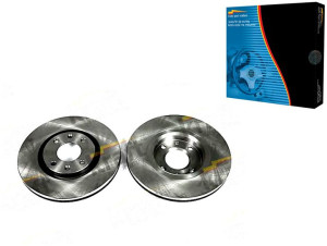 Tarcze Hamulcowe Kraft Automotive 4249j6 4246w2 42