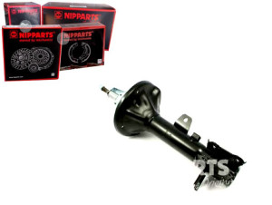 Amortyzator Hyundai Coupe Rd 1996 Tył Le Nipparts