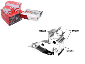 Korektor Siły Hamowania Peugeot Partner 96-08 Brem