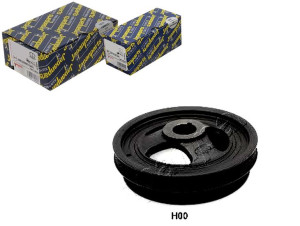 Koło Pasowe Wału Korbowego Hyundai Japanparts