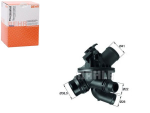 Termostat Bmw 103c F07 F10 F11 F13 3,0 4,4 Behr