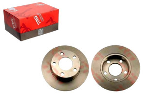 Tarcze Hamulcowe 2szt. Audi 100 200 Quattro 2.0-2.