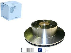 Tarcze Hamulcowe 2szt Jeep Cherokee Grand Cherokee