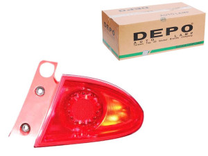 Lampa (część Zewnętrzna Kolor Kierunkowskazu Pomar