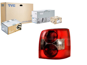 Lampa Vw Passat B5 Fl Kombi 10.00-05.05 Tyc