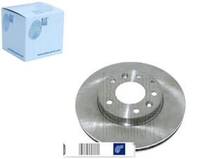 Tarcze Hamulcowe 2szt Mazda 323 F Vi 323 S Vi 6 62