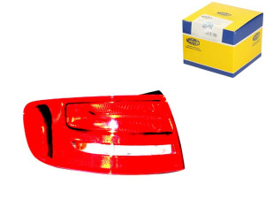Lampa Tylna Audi A4 07-11 Zewnętrzna Le Magneti Ma