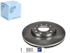 Tarcze Hamulcowe 2szt Opel Corsa D 1.4 1.7d 08.06-