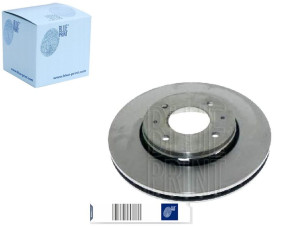 Tarcze Hamulcowe 2szt Volvo S40 I V40; Mitsubishi