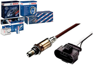 Sonda Lambda (przed Katalizatorem) Audi A6 Cabriol