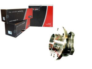 Łożysko Koła Bmw Przód E60 E61 E63 E64 04- Maxgear