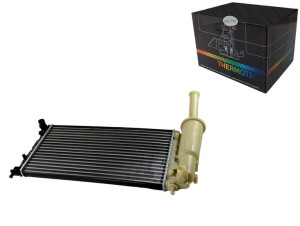 Chłodnica Silnika Fiat Punto 1.2 09.99-12.10 Therm