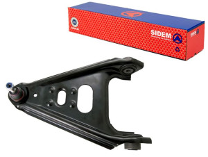 Wahacz P Fortwo Coupe 10- L+p Sidem