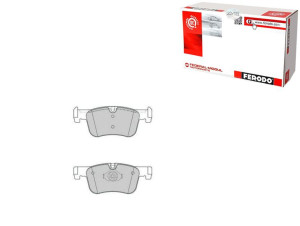 Klocki Hamulcowe Bmw 1 (f20) 1 (f21) 3 (f30 F80) 3