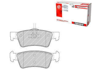 Klocki Hamulcowe Porsche Cayenne Vw Touareg 2.5d-4